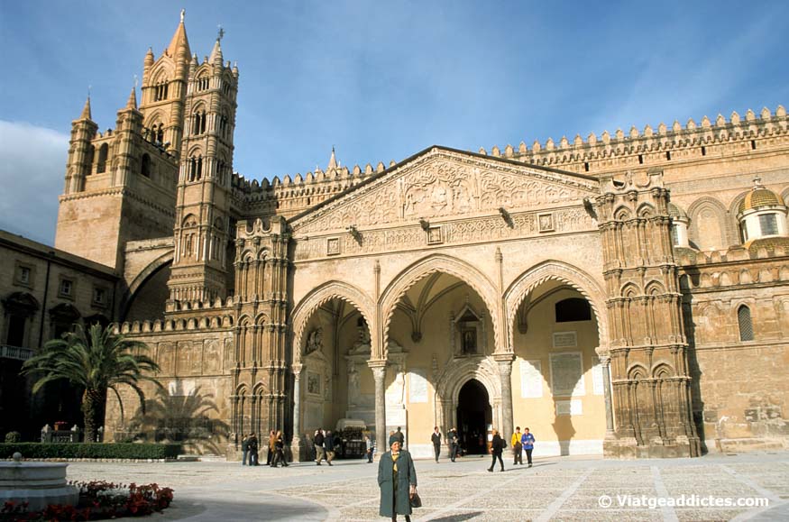 La Catedral de Palermo