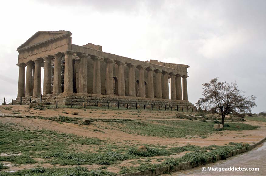Templo de la Concordia (Agrigento)