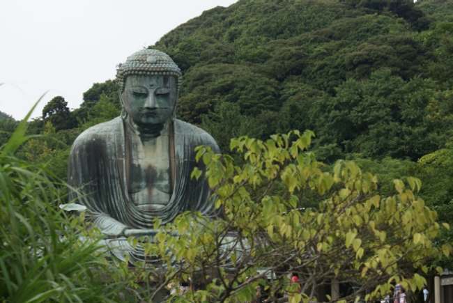 Daibutsu - Kamakura