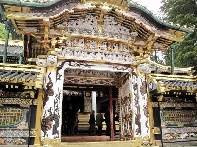 Santuario sintoísta de Tosho-gu (Nikko)