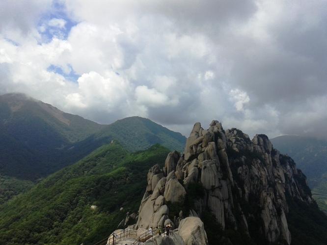 Parc Nacional de les Muntanyes de Seoraksan