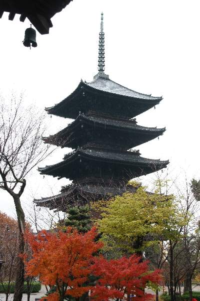 Temple Toji (Kyoto)