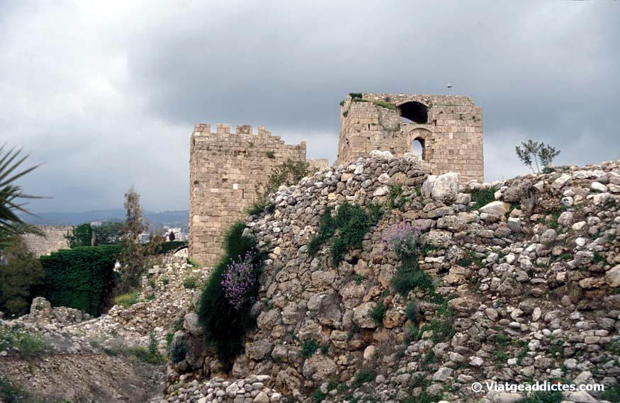 Castell dels Croats (Biblos)
