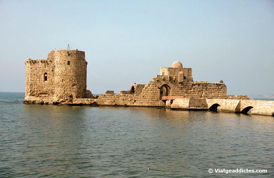 El Castell del Mar (Sidó)