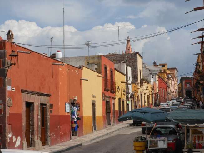 Imagen de San Miguel de Allende