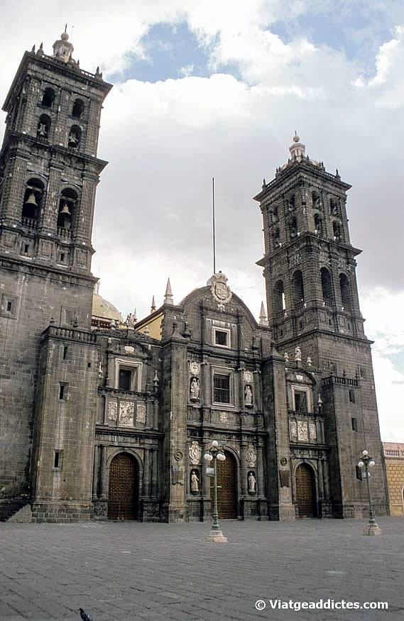 La Catedral de Puebla