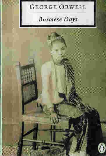 Una de les poques novel.les<br />occidentals sobre Birmània