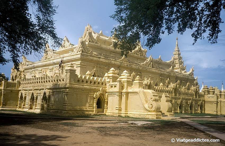 Temple de Sagaing
