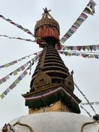 Stupa de Kathesimbhu