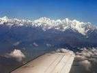 Vistas del Himalaya