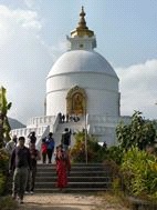 Pagoda de la Paz Mundial