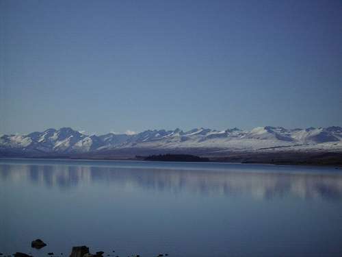 Lago Tekapo