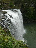 Cascadas de Whangarei