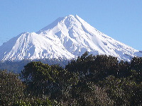 Monte Taranaki