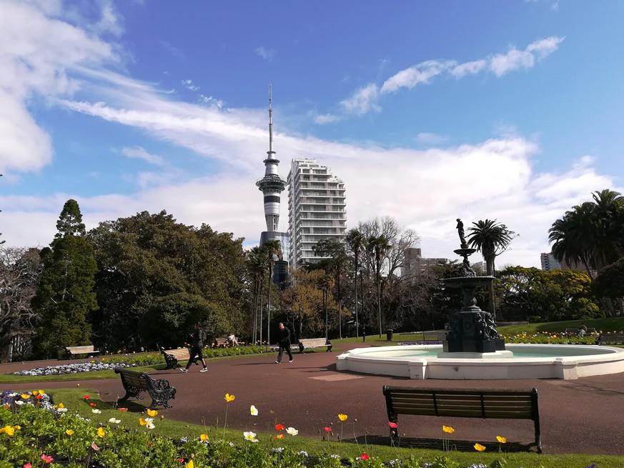 Imatge d'Auckland