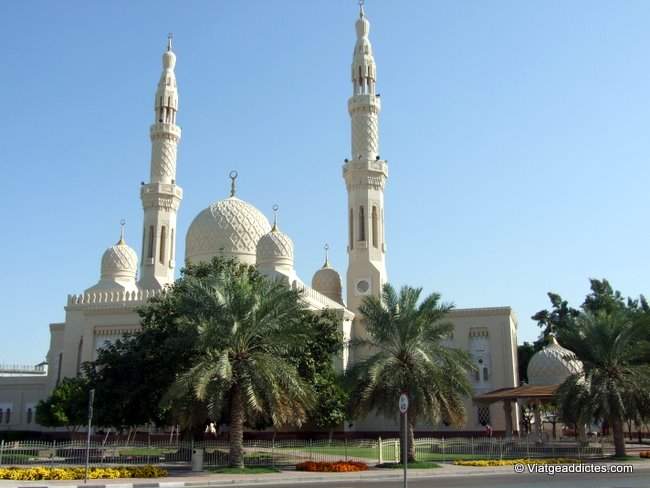 Mezquita de Jumeirah