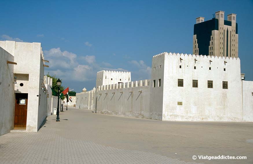 Imatge de l'Heritage Area de Xarjah
