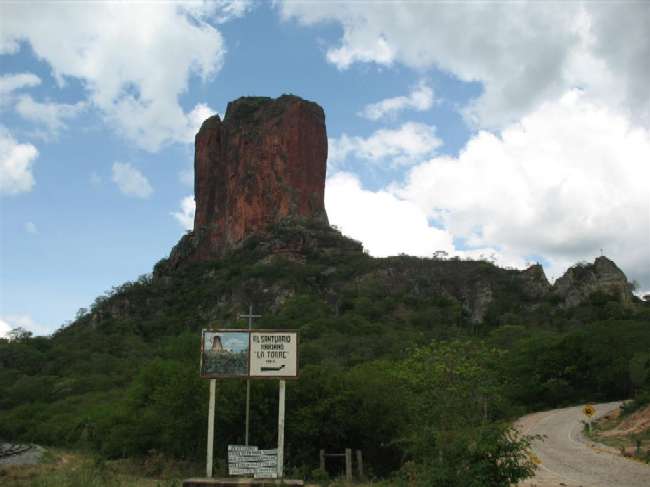Torre de Chochis