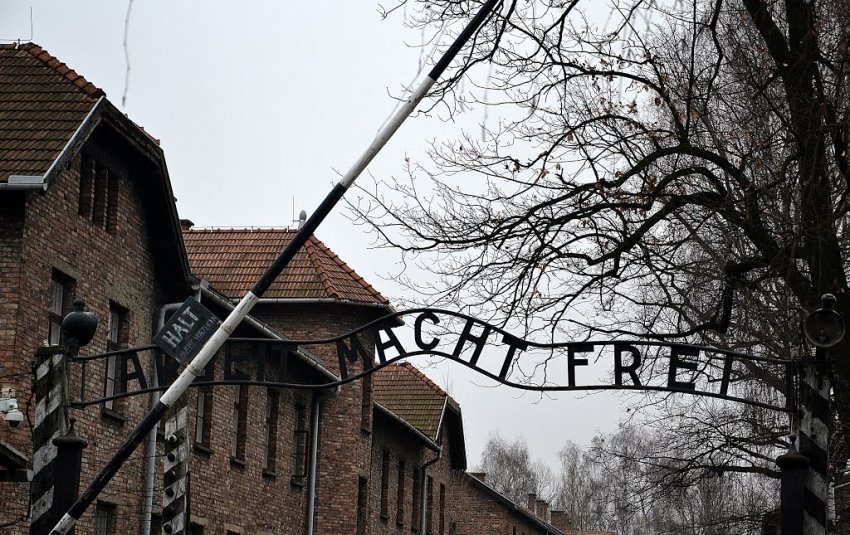 Auschwitz I, Oświęcim
