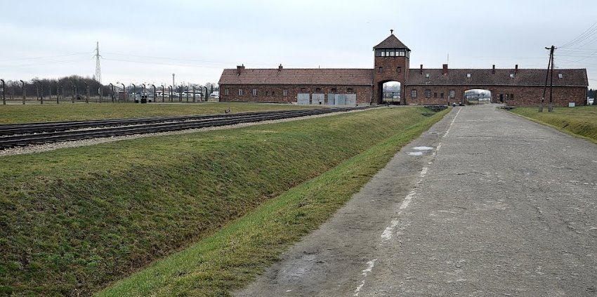 Auschwitz-Birkenau, Oświęcim