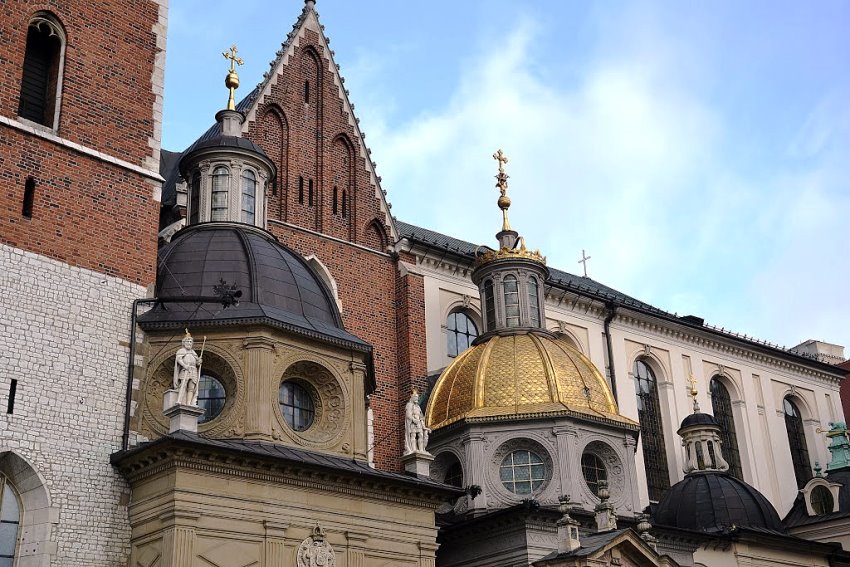 Catedral de Wawel, Cracovia