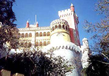 Palacio Nacional de Pena