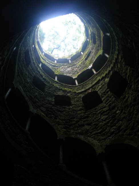 Torre de la Quinta da Regaleira