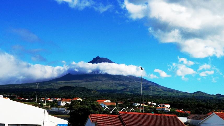 Montaña de Pico (ilha do Pico)