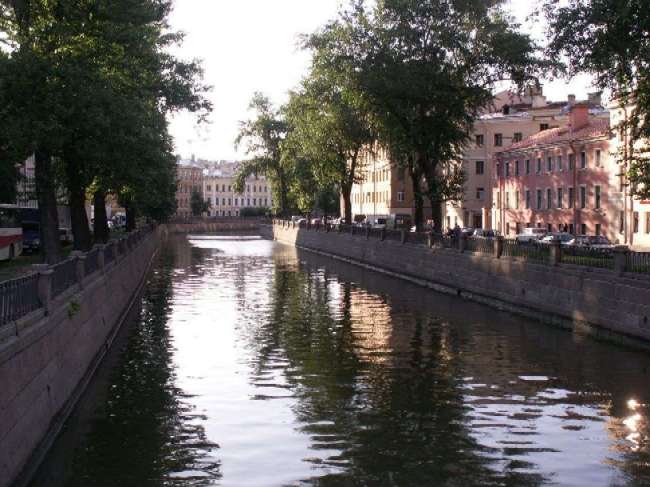 Canal Griboedova