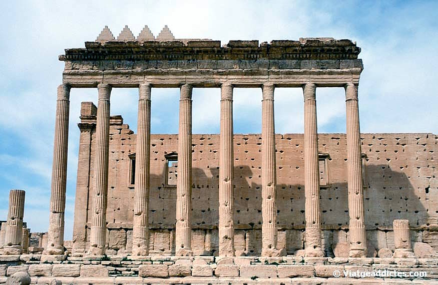 El Templo de Baal (Palmira)