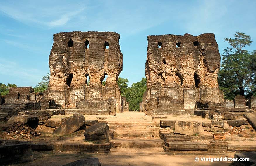 Palacio Real (Polonnaruwa)