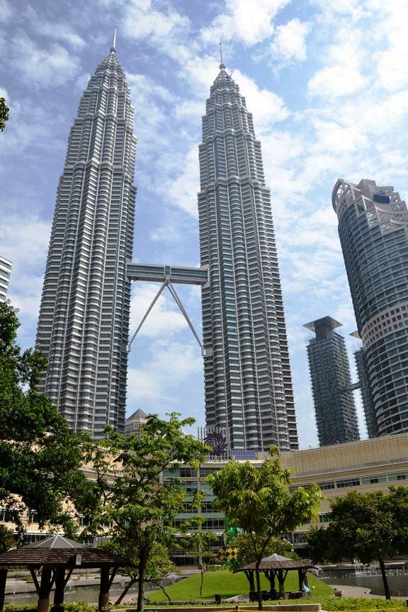 Torres Petronas, Kuala Lumpur