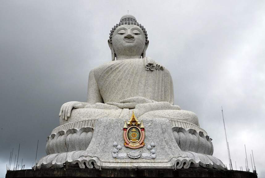 Imagen del Big Buddha, Phuket