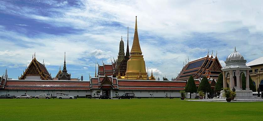 Wat Phra Kaew, Bangkok