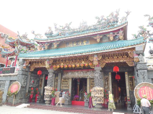Templo Matsu (Tainan)