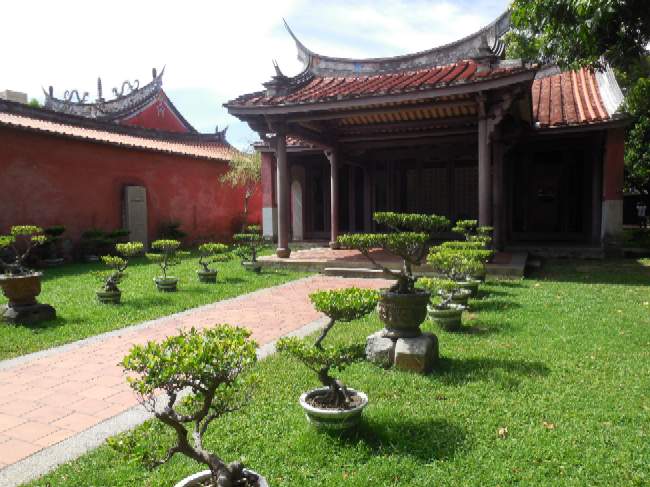 Templo de Confucio (Tainan)