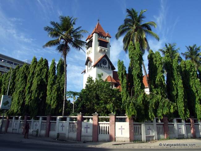 Iglesia luterana Azania Front (Dar es Salaam)