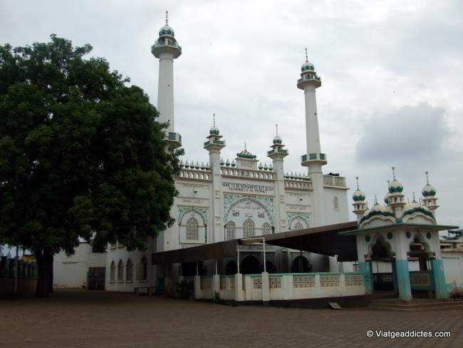 Mezquita de Moshi
