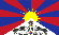 Bandera del Tibet