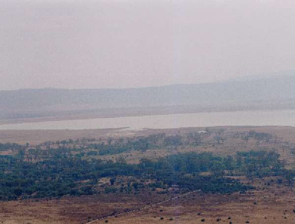 Llac del Cràter Ngorongoro