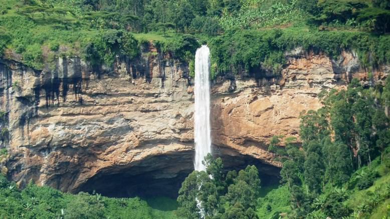 Sipi Falls (Uganda)