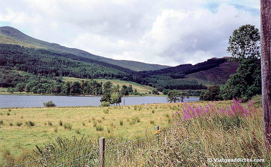 Loch Voil, Lochearnhead