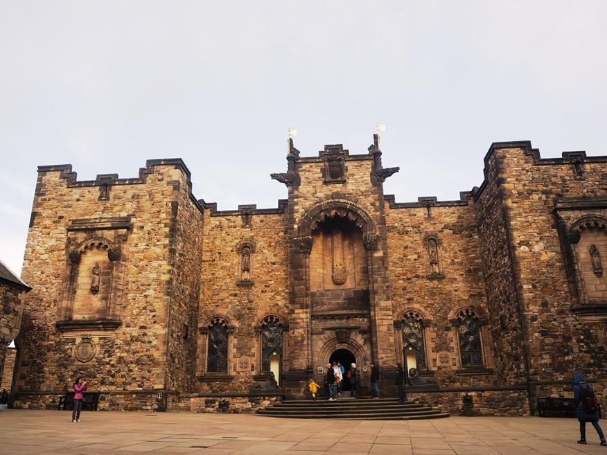 Scottish National War Memorial (Castell d'Edimburg)