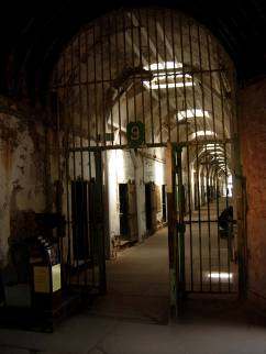 L'Eastern State Penitentiary