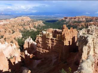 Bryce Canyon - Sunset point