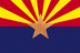 Bandera de Arizona