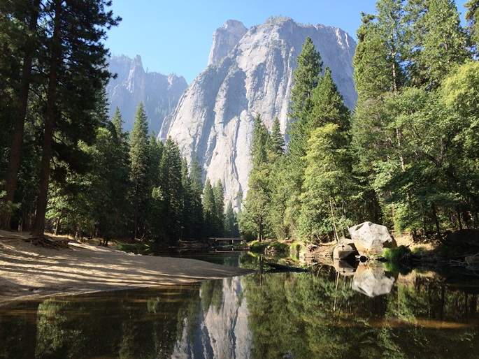 Racó del Yosemite N.P.