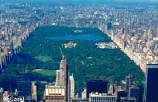 Vista de Central Park