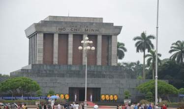 Mausoleo Ho Chi Minh