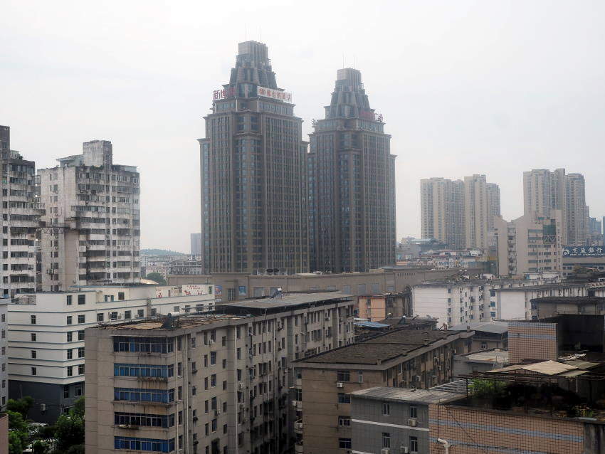 Imatge de la ciutat de Jian